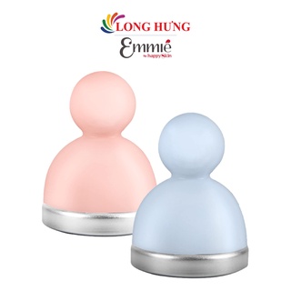 Cây lăn mặt đa năng Emmié by HappySkin Face and Body Cryo Treatment Device - Hàng chính hãng
