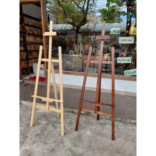 Kệ đựng bảng viết phấn, kệ đựng menu, giá vẽ tranh, bảng dùng ngoài trời  (mã 02) - LUXI decor
