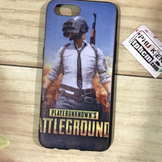 Ốp lưng Realme C2 hình PUBG