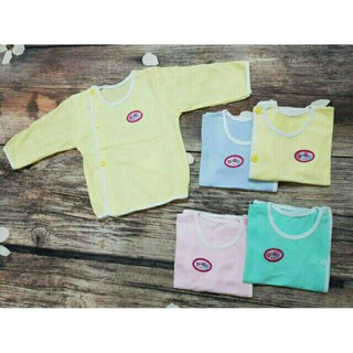 Áo sơ sinh baby born cho bé dài tay, Áo sơ sinh dời cho bé trai bé gái