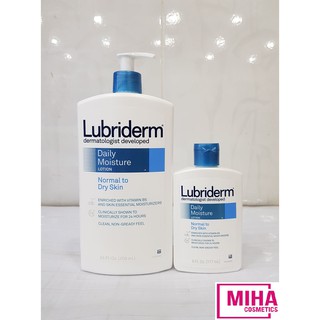 Sữa Dưỡng Thể Lubriderm Daily Moisture Lotion USA