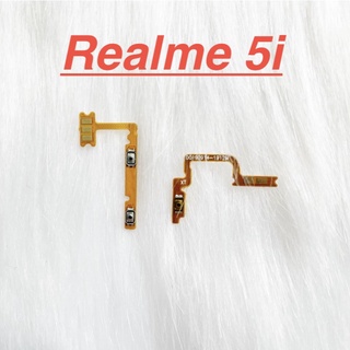 ✅ Mạch Nút Nguồn Realme 5i Dây Cáp Nút Mở Nguồn, Điều Chỉnh Tăng Giảm Âm Lượng Linh Kiện Thay Thế