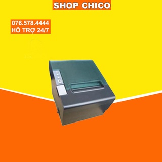 [SALE 5%] Máy in hóa đơn Antech Prp085USE( USB + Serial + Lan) Siêu Rẻ Siêu Bền