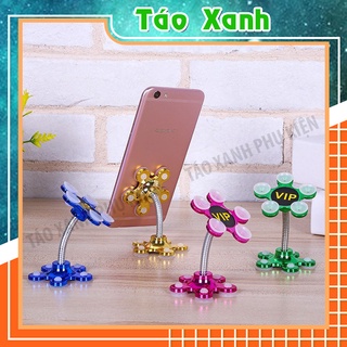 Giá Đỡ - Hít Điện Thoại - Hình Bông Hoa
