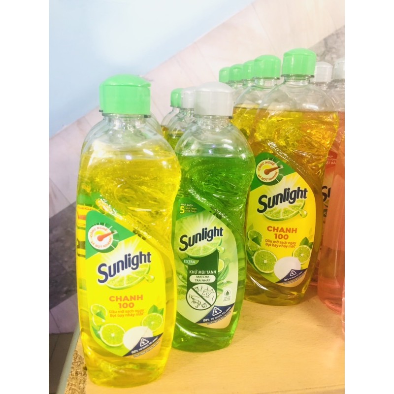 Nước rửa chén Sunlight 400g