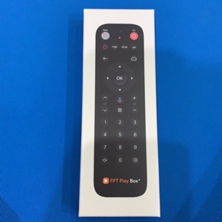 REMOTE ĐIỀU KHIỂN GIỌNG NÓI FPT PLAY BOX VOICE