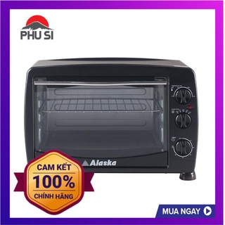 Lò nướng Alaska KW-30 dung tích 30 Lít