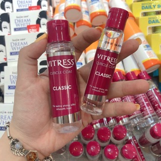 DƯỠNG TÓC VITRESS SIÊU MƯỢT