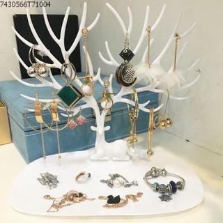 Cây treo trang sức  Cây treo đồ trang sức sành điệu