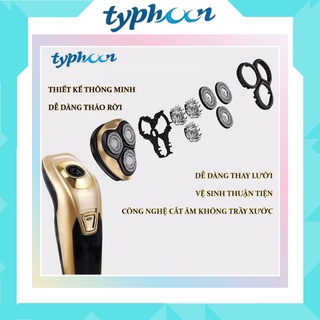 Bộ Lưỡi Máy Cạo Râu Cầm Tay Siêu Bén LCR3