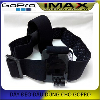 DÂY ĐEO ĐẦU DÙNG CHO GOPRO HERO 4-5-6-7-8-9