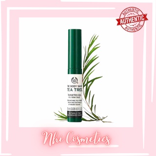 Gel chấm mụn Tea Tree