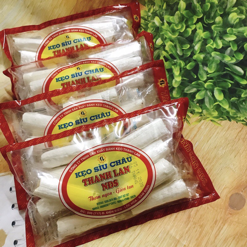 Kẹo dồi,kẹo dồi lạc (D08)