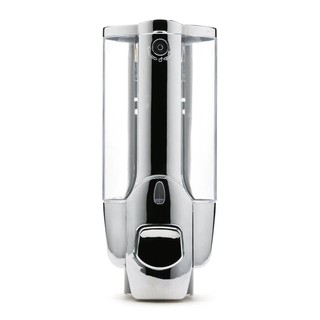 Hộp đựng sữa tắm nước gội đầu nhấn 1 bình treo tường