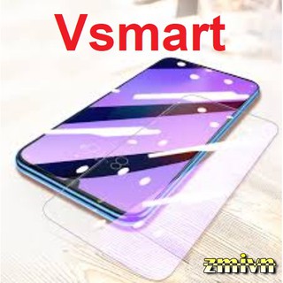 Cường lực chống UV Vsmart live / live 4 / Vsmart Joy 4 / Active 3 ( tặng keo chống hở mép )