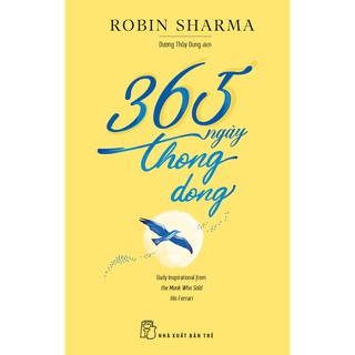 Sách-365 Ngày Thong Dong (Kèm sổ tay)