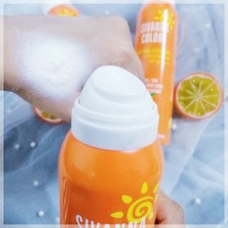 [𝗦𝗔𝗟𝗘]..::✨Xịt Chống Nắng Da Mặt &amp; Toàn Thân SPF 50 PA+++ SIVANNA COLORS Aloe Vera Sunscreen UVA/UVB 150ml - Thái Lan