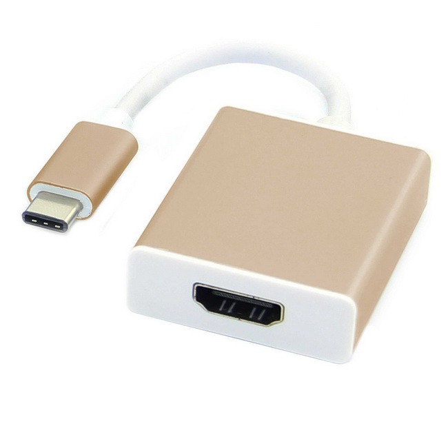 CÁP USB TYPE-C 3.1 RA HDMI