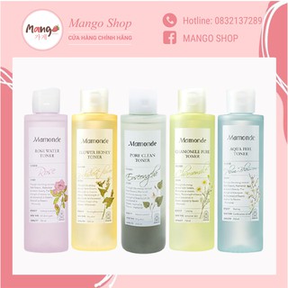 Toner Mamonde sale 50%