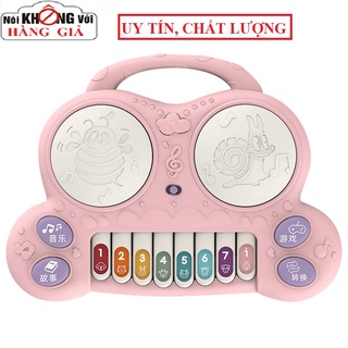 [HÀNG NHẬP KHẨU] Đồ Chơi Đàn Organ, Đàn Piano Cho Bé Âm Thanh Sống Động
