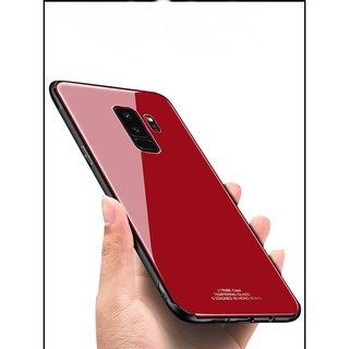 ỐP LƯNG MẶT KÍNH SAMSUNG S9 PLUS