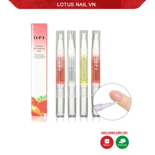 Bút dưỡng viền móng, dưỡng móng OPI cao cấp hương trái cây