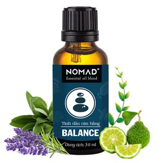 Tinh Dầu Cao Cấp Nomad Essential Oil Blend - 50ml