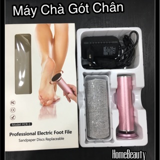 Máy Chà Gót Chân