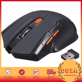 Chuột Game Không Dây Độ Nhạy Cao
