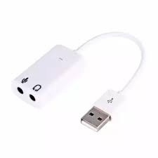 USB Sound 7.1