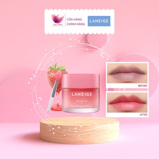 Mặt nạ ngủ môi Laneige Lip Sleeping Mask Berry 3g