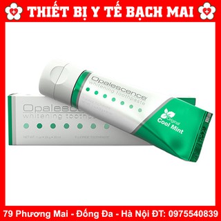 Kem Đánh Răng Opalescence Whitening Toothpaste Có Chất Làm Trắng Răng [Tuýp 28g-Hàng Mỹ]