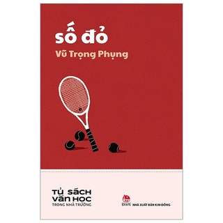Sách - Số đỏ (KĐ 60)