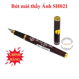 Bút mài thầy Ánh SH021 luyện chữ đẹp thanh đậm cơ bản