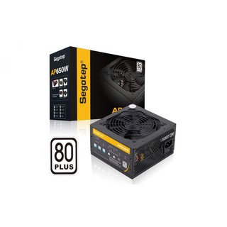 [Mã 254ELSALE giảm 7% đơn 300K] Bộ nguồn SEGOTEP SG-750AE (AP650W) công suất ổn định