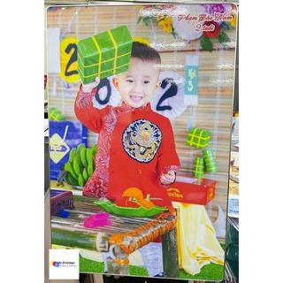 Khung ảnh gỗ meka để bàn và treo tường đủ kích cỡ.