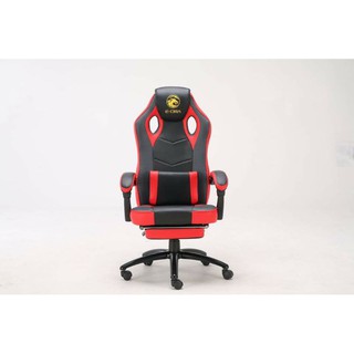 Ghế gaming, chơi game, Văn phòng Edra kèm gác chân M 204