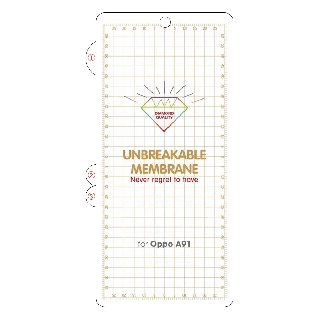 Miếng Dán Màn Hình Mặt Trước PPF Dành Cho Oppo A31 2020 / A91 2020