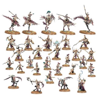 MÔ HÌNH WARHAMMER Battleforce: Hedonites of Slaanesh – Sybarite Blade-carnival