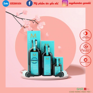 Moroccanoil dưỡng tóc moroccanoil treatment dầu dưỡng tóc moroccanoil chính hãng 25ml- 100ml- 125ml- 200ml DT07