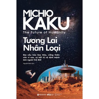 Sách - Tương Lai Nhân Loại