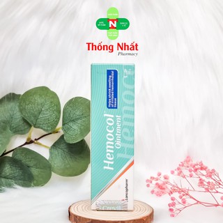 [CHÍNH HÃNG] - KEM CREVIL HEMOCOL OINTMENT THOA TRĨ