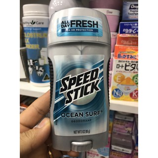 Sáp Khử Mùi Speed Stick Ocean Suff 85g