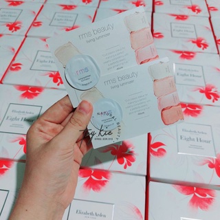 [ Sample ] Kem Highlight RMS Beauty Living Luminizer