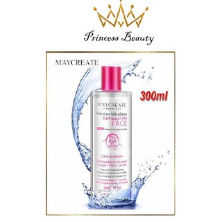 Nước tẩy trang Maycreat 300ml