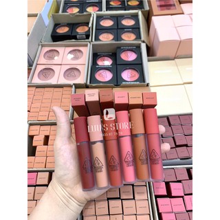 Son 3CE Soft Lip Lacquer