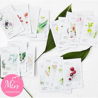 Mặt Nạ Giấy INNISFREE My Real Squeeze Mask (Mẫu Mới)
