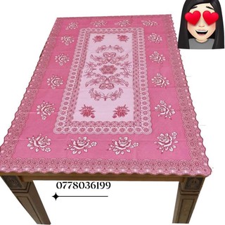 KHĂN TRẢI BÀN ĐỦ MÀU ( sỉ ib)