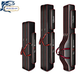 Túi Đựng Cần Câu Cá Đài Loan Bao Đựng Cần Câu Đài Chống Thấm Nước 2-3 Ngăn Siêu Bền TDC4