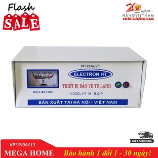 [Mã ELHA22 giảm 5% đơn 300K] Thiết bị bảo vệ tủ lạnh, tủ đông hàng chính hãng